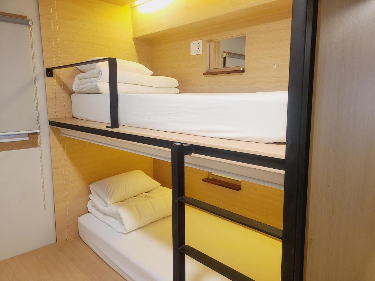 Elephant Hostel Nampo Busan Oda fotoğraf