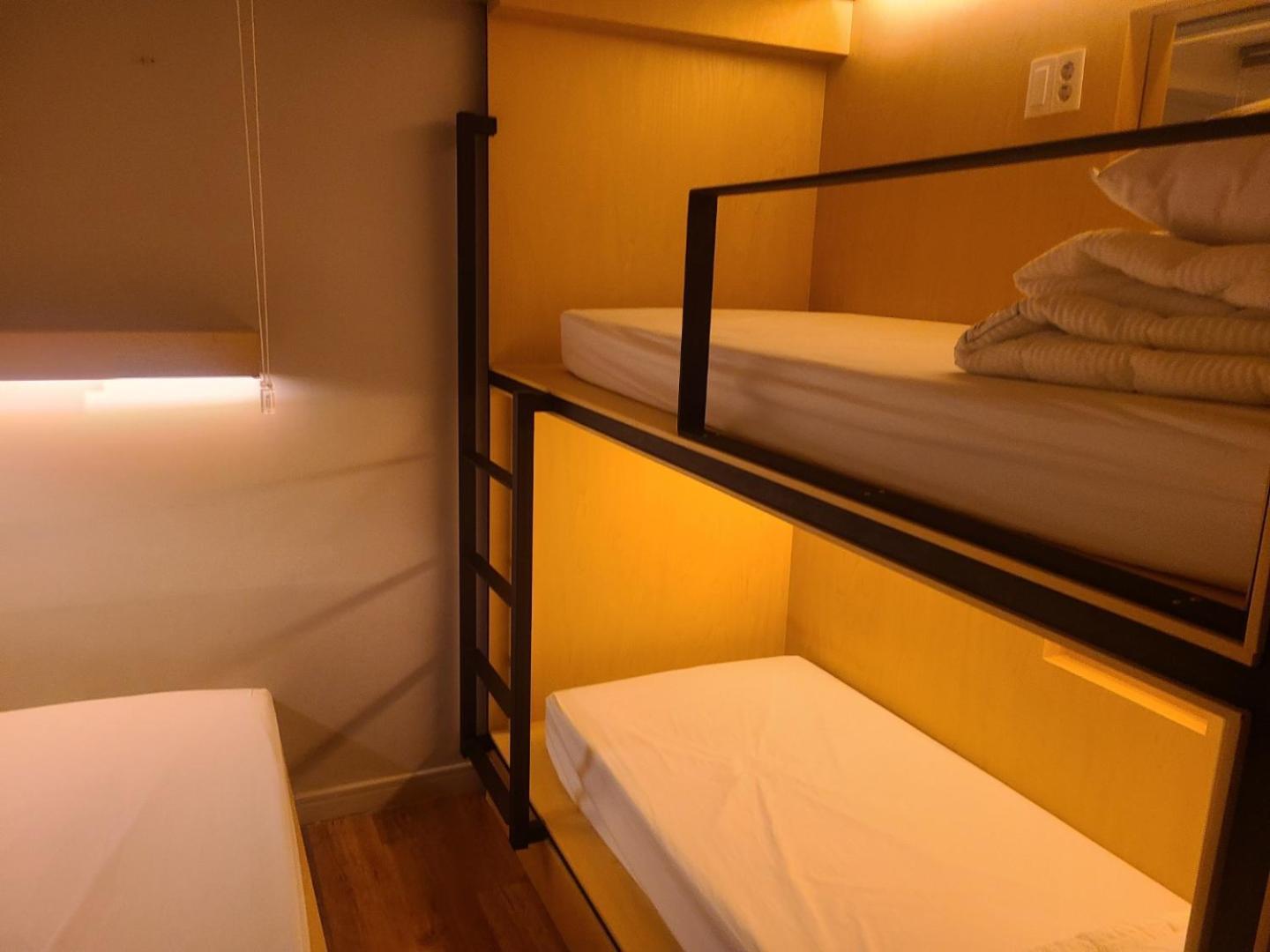 Elephant Hostel Nampo Busan Oda fotoğraf