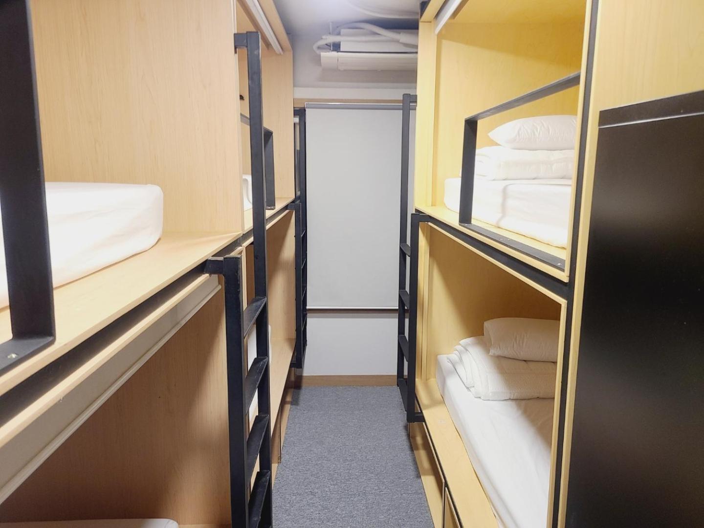 Elephant Hostel Nampo Busan Oda fotoğraf