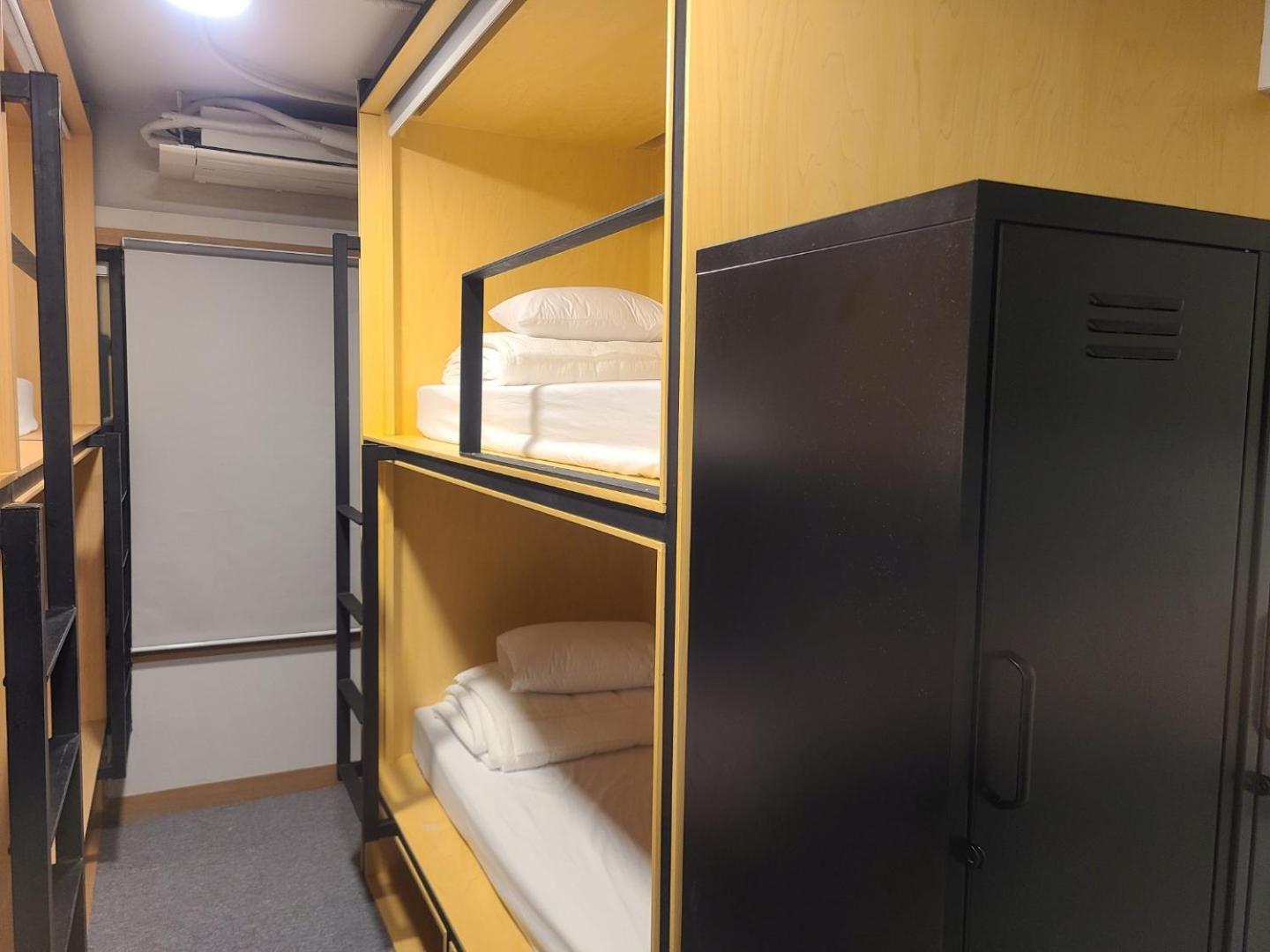 Elephant Hostel Nampo Busan Oda fotoğraf